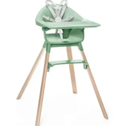 Stokke High Chair*- Clikk High Chair, Clover Green