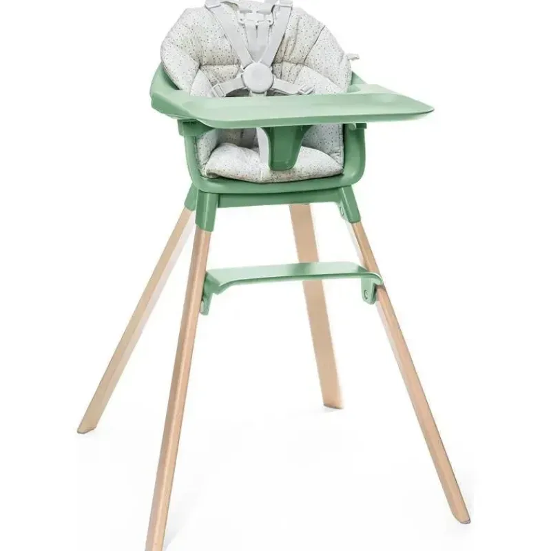 Stokke High Chair*- Clikk High Chair, Clover Green
