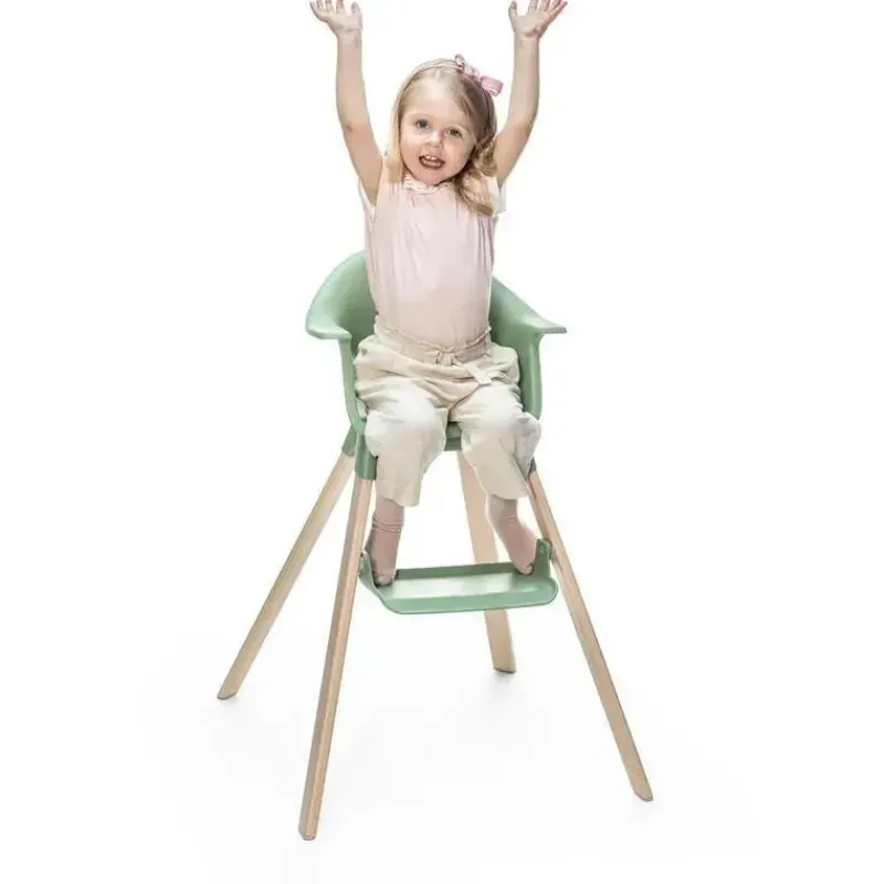 Stokke High Chair*- Clikk High Chair, Clover Green