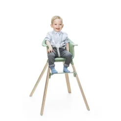 Stokke High Chair*- Clikk High Chair, Clover Green
