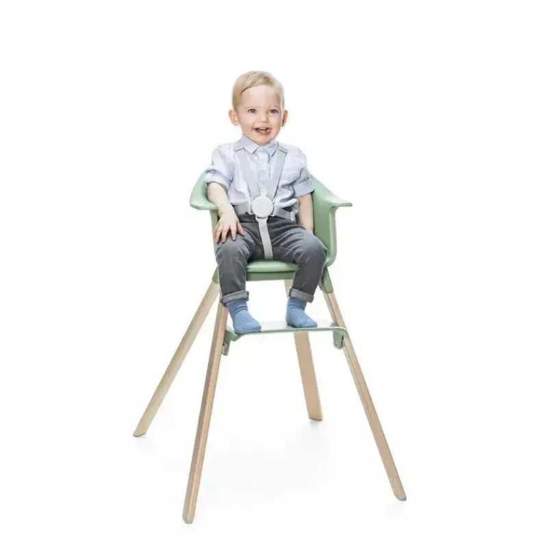 Stokke High Chair*- Clikk High Chair, Clover Green