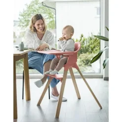 Stokke High Chair*- Clikk High Chair, Clover Green