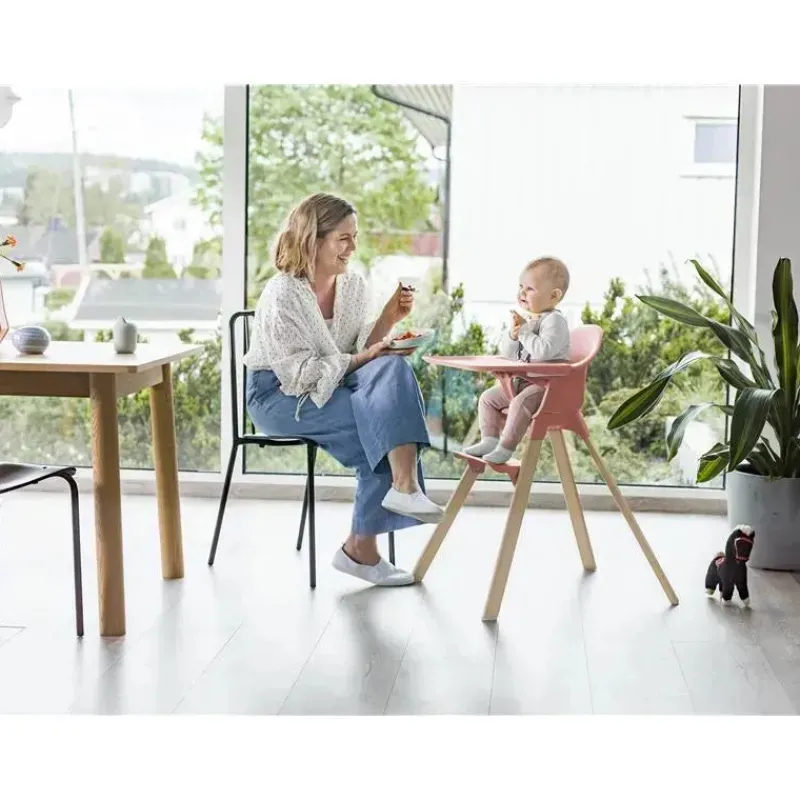 Stokke High Chair*- Clikk High Chair, Clover Green