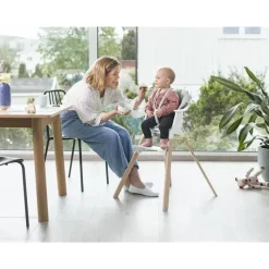 Stokke High Chair*- Clikk High Chair, Clover Green