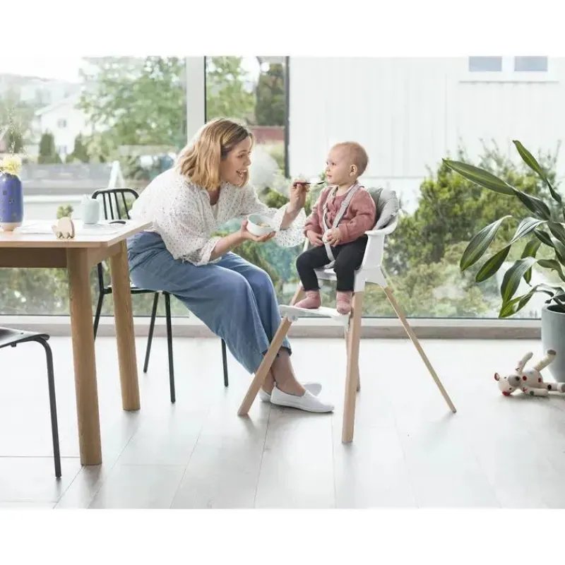 Stokke High Chair*- Clikk High Chair, Clover Green