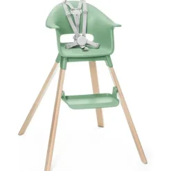 Stokke High Chair*- Clikk High Chair, Clover Green