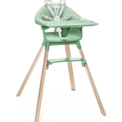 Stokke High Chair*- Clikk High Chair, Clover Green