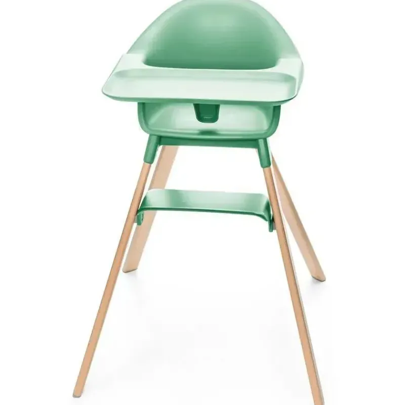 Stokke High Chair*- Clikk High Chair, Clover Green