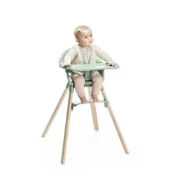 Stokke High Chair*- Clikk High Chair, Clover Green