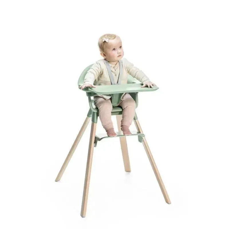 Stokke High Chair*- Clikk High Chair, Clover Green