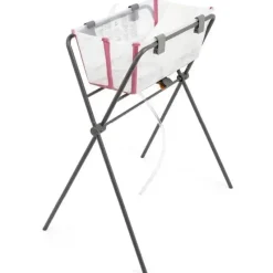 Stokke Bath Tubs & Seats*- Flexi Bath Stand, Grey