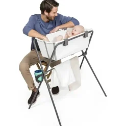 Stokke Bath Tubs & Seats*- Flexi Bath Stand, Grey