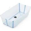 Stokke Bath Tubs & Seats*- Flexi Bath Tub X-Large, Ocean Blue