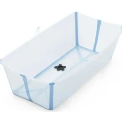 Stokke Bath Tubs & Seats*- Flexi Bath Tub X-Large, Ocean Blue