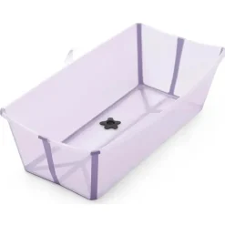Stokke Bath Tubs & Seats*- Flexi Bath Tub X-Large, Lavender