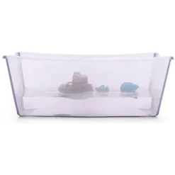 Stokke Bath Tubs & Seats*- Flexi Bath Tub X-Large, Lavender