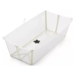 Stokke Bath Tubs & Seats*- Flexi Bath Tub X-Large, Sandy Beige