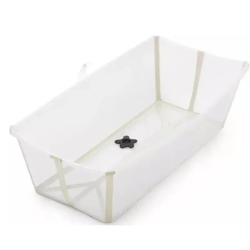 Stokke Bath Tubs & Seats*- Flexi Bath Tub X-Large, Sandy Beige
