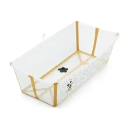 Stokke Mickey & Minnie|Bath Tubs & Seats*- Flexi Bath X-Large, Mickey Celebration