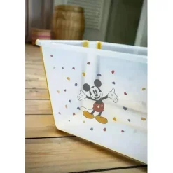Stokke Mickey & Minnie|Bath Tubs & Seats*- Flexi Bath X-Large, Mickey Celebration