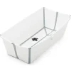 Stokke Bath Tubs & Seats*- Flexi Bath X-Large, White Grey