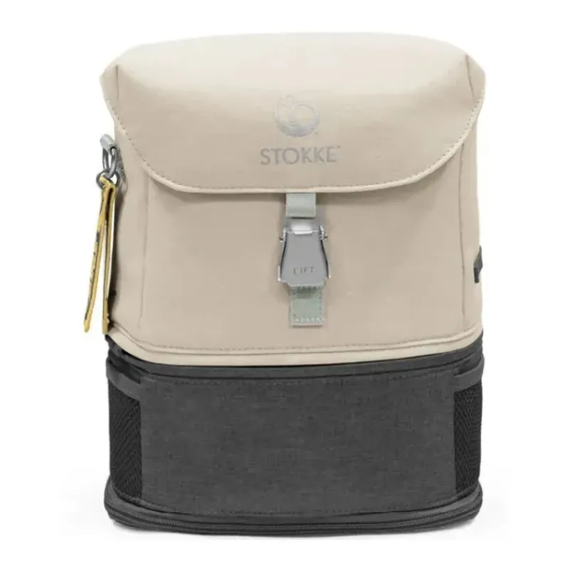 Stokke Luggage & Accessories*- Jetkids Backpack Moonglow White