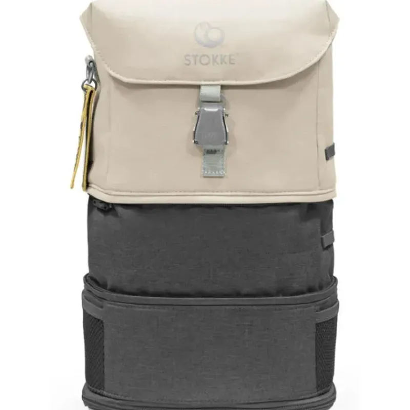 Stokke Luggage & Accessories*- Jetkids Backpack Moonglow White