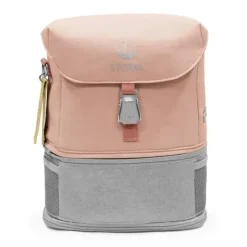 Stokke Luggage & Accessories*- Jetkids Backpack Coral Pink