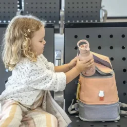 Stokke Luggage & Accessories*- Jetkids Backpack Coral Pink