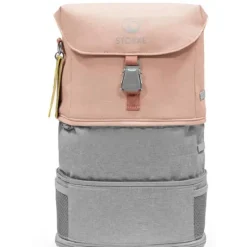 Stokke Luggage & Accessories*- Jetkids Backpack Coral Pink