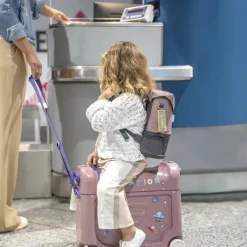 Stokke Luggage & Accessories*- Jetkids Backpack Hazy Lilac