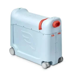 Kids Stokke Cool Baby Products|Kids Bags & Backpacks*- Jetkids Bedbox 2.0 Ride-on Suitcase, Blue Sky