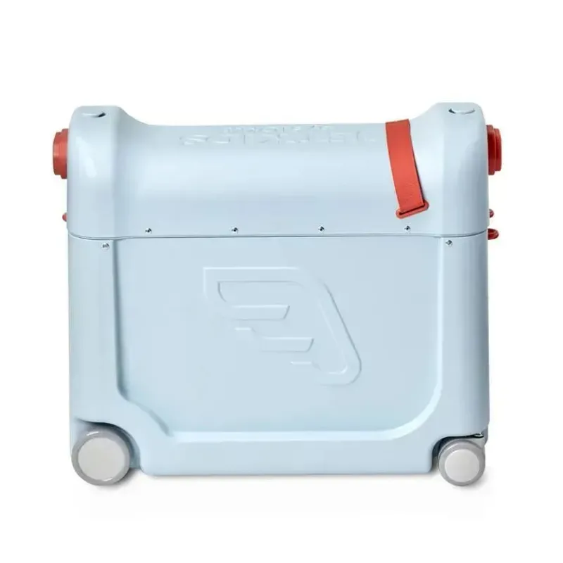 Kids Stokke Cool Baby Products|Kids Bags & Backpacks*- Jetkids Bedbox 2.0 Ride-on Suitcase, Blue Sky