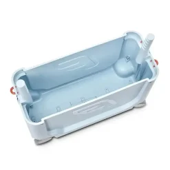 Kids Stokke Cool Baby Products|Kids Bags & Backpacks*- Jetkids Bedbox 2.0 Ride-on Suitcase, Blue Sky