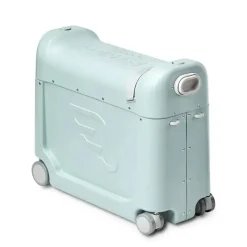 Kids Stokke Kids Bags & Backpacks*- Jetkids Bedbox 2.0 Ride-on Suitcase, Green Aurora