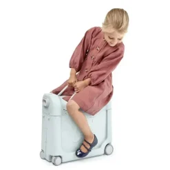 Kids Stokke Kids Bags & Backpacks*- Jetkids Bedbox 2.0 Ride-on Suitcase, Green Aurora