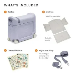 Kids Stokke Kids Bags & Backpacks*- Jetkids™ Bedbox™, Midnight Grey