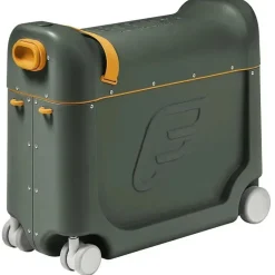 Stokke Luggage & Accessories*- Jetkids Bedbox Ride-on Suitcase, Golden Olive