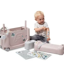 Stokke Ride-On Toys*- Jetkids™ Bedbox™, Sea Green