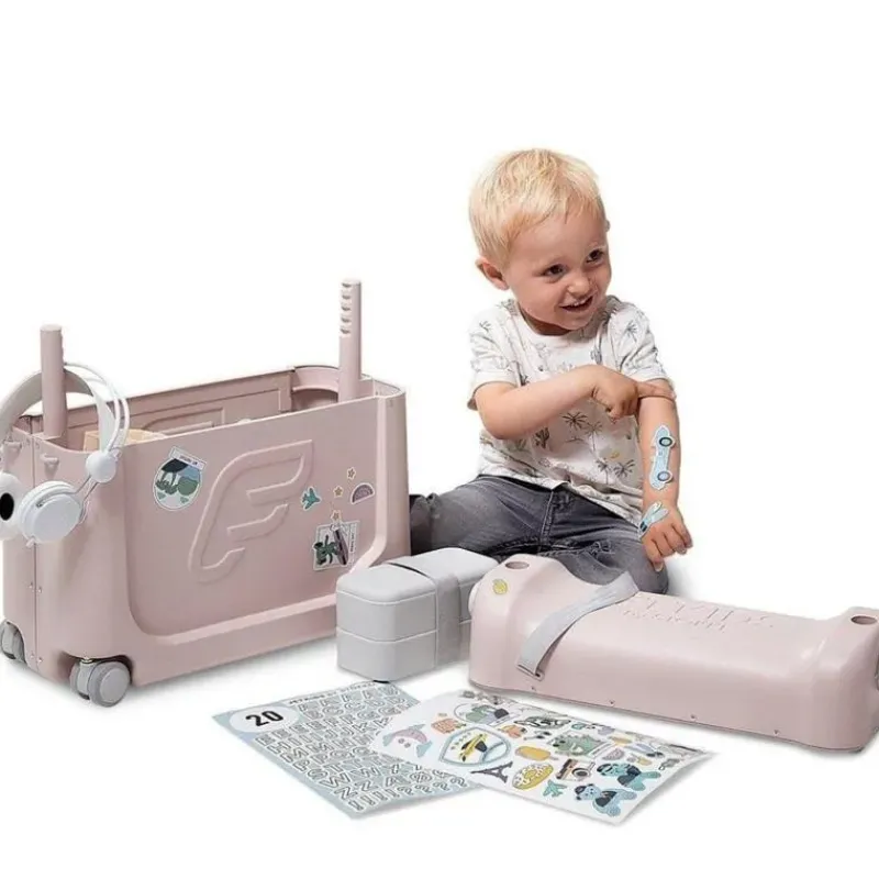 Stokke Ride-On Toys*- Jetkids™ Bedbox™, Sea Green