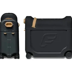 Kids Stokke Kids Bags & Backpacks*- Jetkids Bedbox V3 Ride-On Suitcase, Black