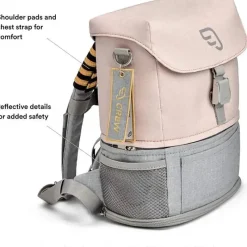 Kids Stokke Kids Bags & Backpacks*- Jetkids By Crew Backpack, Pink Lemonade