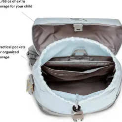 Kids Stokke Kids Bags & Backpacks*- Jetkids By Crew Backpack, Blue Sky