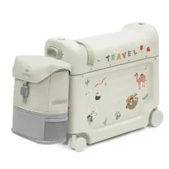 Stokke Luggage & Accessories*- Jetkids Travel Bundle Sea Green
