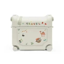 Stokke Luggage & Accessories*- Jetkids Travel Bundle Sea Green