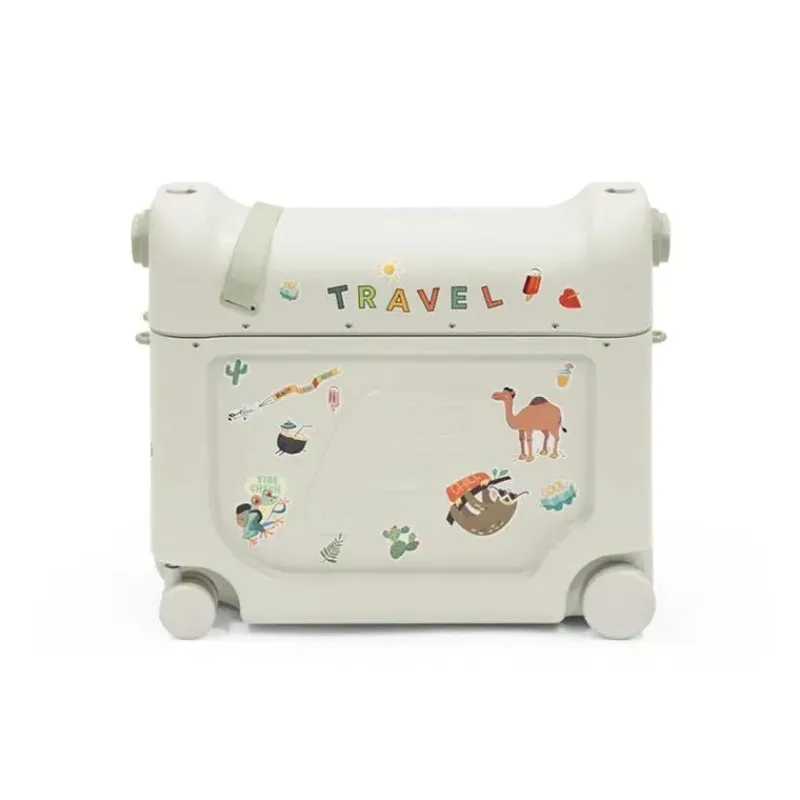 Stokke Luggage & Accessories*- Jetkids Travel Bundle Sea Green