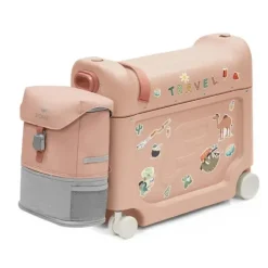Stokke Luggage & Accessories*- Jetkids Travel Bundle Coral Pink