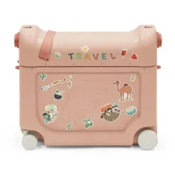 Stokke Luggage & Accessories*- Jetkids Travel Bundle Coral Pink