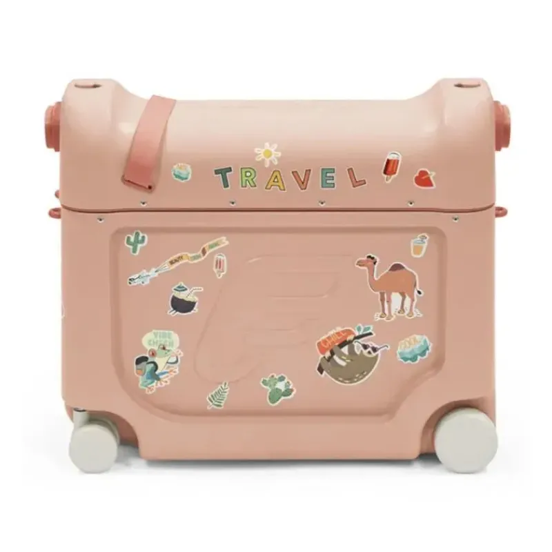 Stokke Luggage & Accessories*- Jetkids Travel Bundle Coral Pink