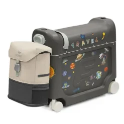 Stokke Luggage & Accessories*- Jetkids Travel Bundle Midnight Grey
